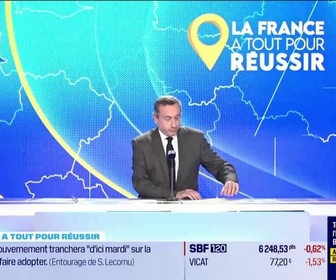 Replay La France a tout pour réussir - Vendredi 16 janvier
