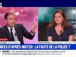 Replay SIGNÉ CONSIGNY - Violences d'après-match : la faute de la police ? - 01/06
