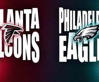 Replay Les résumés NFL - Week 2 : Atlanta Falcons @ Philadelphia Eagles