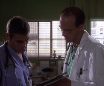 Replay Urgences - S3E4 - Le dernier verre
