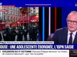 Replay Le Grand Oral 2027 - 17-octobre: une adolescente de 17 ans a perdu un œil à Mulhouse, une enquête a été ouverte par l'IGPN