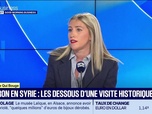 Replay Le monde qui bouge - Annalisa Cappellini : Macron en Syrie, les dessous d'une visite historique - 06/07