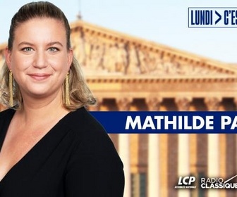 Replay Lundi, c'est politique - Mathilde Panot
