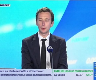 Replay L'intégrale de Good Morning Market du mardi 31 mars