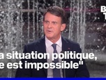 Replay Face à Duhamel - Motion de censure, Nouvelle-Calédonie... L'interview de Manuel Valls, ministre des Outre-mer