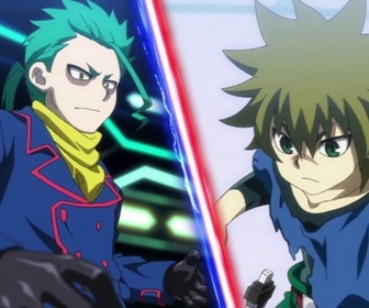 Replay Beyblade Burst - Des rivaux chauffés à blanc