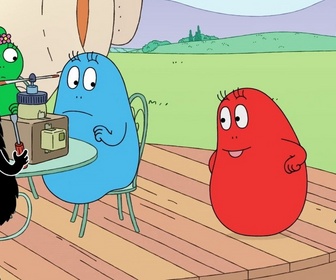 Replay Barbapapa en Famille - Où est Bali?