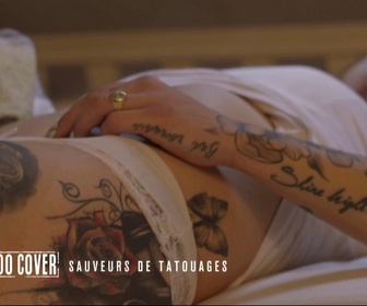 Replay Tattoo Cover : Sauveurs de tatouages - Saison 2 Episode 13