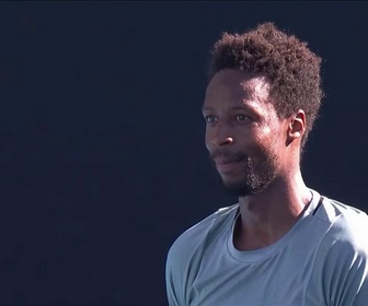 Replay Tout le sport - Gaël Monfils et Corentin Moutet font le show à Melbourne