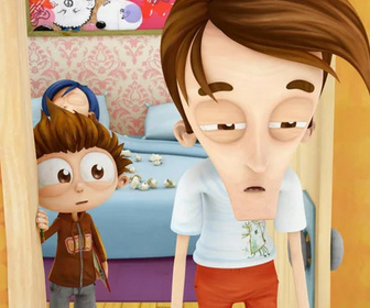 Replay Angelo la débrouille - Parents mode d'emploi