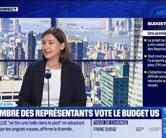 Replay BFM Bourse - La bourse cash : Les obligations pourraient gâcher la fête en Bourse - 22/05