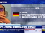 Replay BFM Bourse - L'éco du monde : Europe : le moral des ménages se dégrade - 26/03