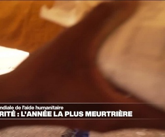 Replay Journal De L'afrique - Insécurité : 2023, année la plus meurtrière pour les travailleurs humanitaires