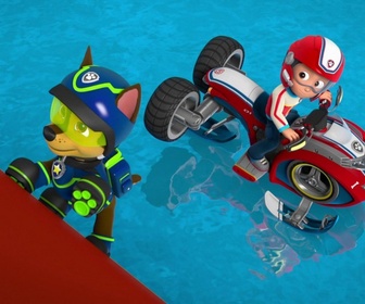 Replay Paw Patrol, la Pat'Patrouille - Opération : renflouage