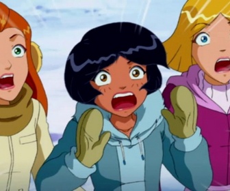 Replay Totally Spies - Totally Mystère