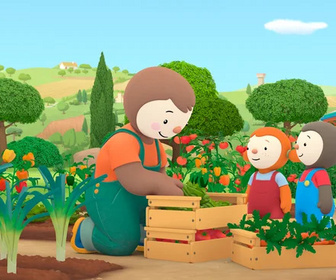 Replay T'Choupi à la campagne - 18/04/2026