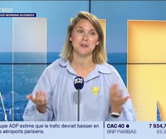 Replay L'intégrale de Good Morning Business du vendredi 16 octobre