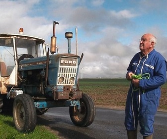 Replay La vie en face, le documentaire de société - Beau comme un tracteur