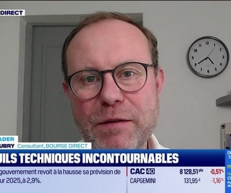 Replay BFM Bourse - Alerte Trader : les seuils techniques incontournables sur les marchés et les valeurs - 17/11