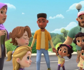 Replay Ruben & cie - La fête du vélo