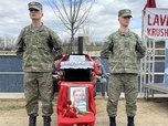 Replay Les disparus de la guerre du Kosovo - ARTE Regards
