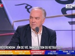 Replay Les Grandes Gueules - Referendum en 2025 : pour quel thème vous déplaceriez-vous ? La fin de vie, l'immigration ou les retraites ?