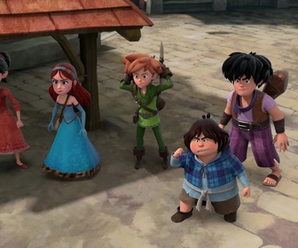 Replay Robin des Bois : Malice à Sherwood - Robin des bois - La chanson de Prince Jean