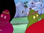 Replay Barbapapa - S02 E31 - Le monstre