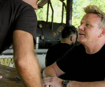 Replay Gordon Ramsay : bataille de chefs - Au Texas