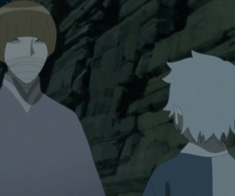 Replay Boruto - Naruto next generations - S4 E4 - Retrouvailles avec Mitsuki !