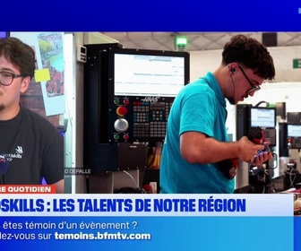 Replay Les longs formats des Locales - Worldskills : les talents de notre région
