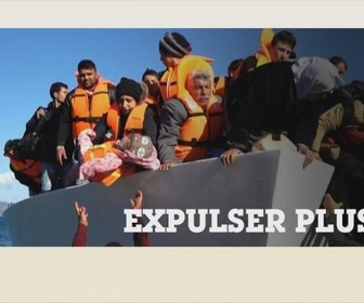 Replay Ça vous regarde - Expulsion des migrants : les pistes étudiées par l'Europe