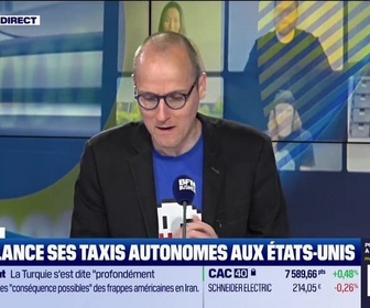 Replay Culture IA : Tesla lance ses taxis autonomes aux États-Unis, par Anthony Morel - 23/06