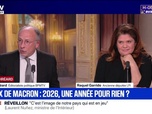 Replay Marschall Truchot : Vœux de Macron, édition spéciale dès 19h30 sur BFMTV - 31/12
