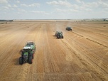 Replay Mécaniques agricoles - S2E3 - Un chantier hors norme