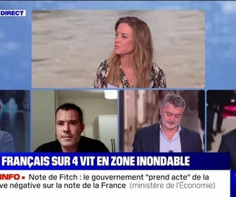 Replay Week-end direct - Après le passage de Kirk, des crues inédites - 11/10