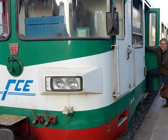 Replay Des trains pas comme les autres - 05/12/2025