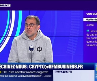 Replay BFM Crypto, le Club : Pourquoi est-ce dangereux de trader le BTC USD ? - 11/09