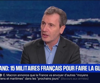 Replay Marschall Truchot : Quinze militaires français au Groenland pour faire la guerre ? - 15/01