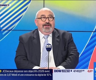 Replay Good Morning Business - Emmanuel Lechypre face à Jean-Marc Daniel : Carburants, faut-il encadrer les prix ? - 12/03