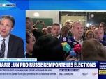 Replay Good Morning Business - Bulgarie : un pro-russe remporte les élections