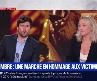 Replay Affaire suivante - 13 novembre : dix ans après, la France panse ses plaies - 09/11