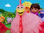 Replay Dora - Le Wiza wouzi wouh