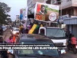 Replay Journal de l'Afrique - Guinée, les 9 candidats ont un mois pour convaincre en vue de la présidentielle