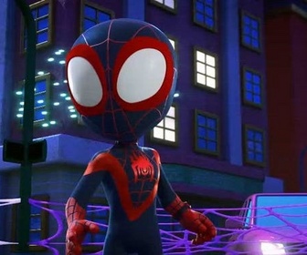 Replay Spidey et ses amis extraordinaires - Les lucioles robots d'Electro