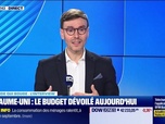 Replay Good Morning Business - Le monde qui bouge - L'Interview : Royaume-Uni, le budget dévoilé aujourd'hui - 30/10