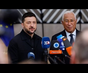 Replay Zelensky : l'Ukraine ne cédera rien de son territoire