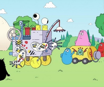 Replay Barbapapa en Famille - Un biodésastre