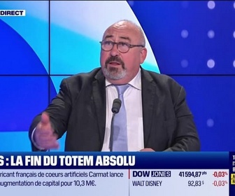 Replay Les experts du soir - Impôts : la fin du totem absolu - 18/09