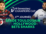Replay Investec Champions Cup - 07/12/2025